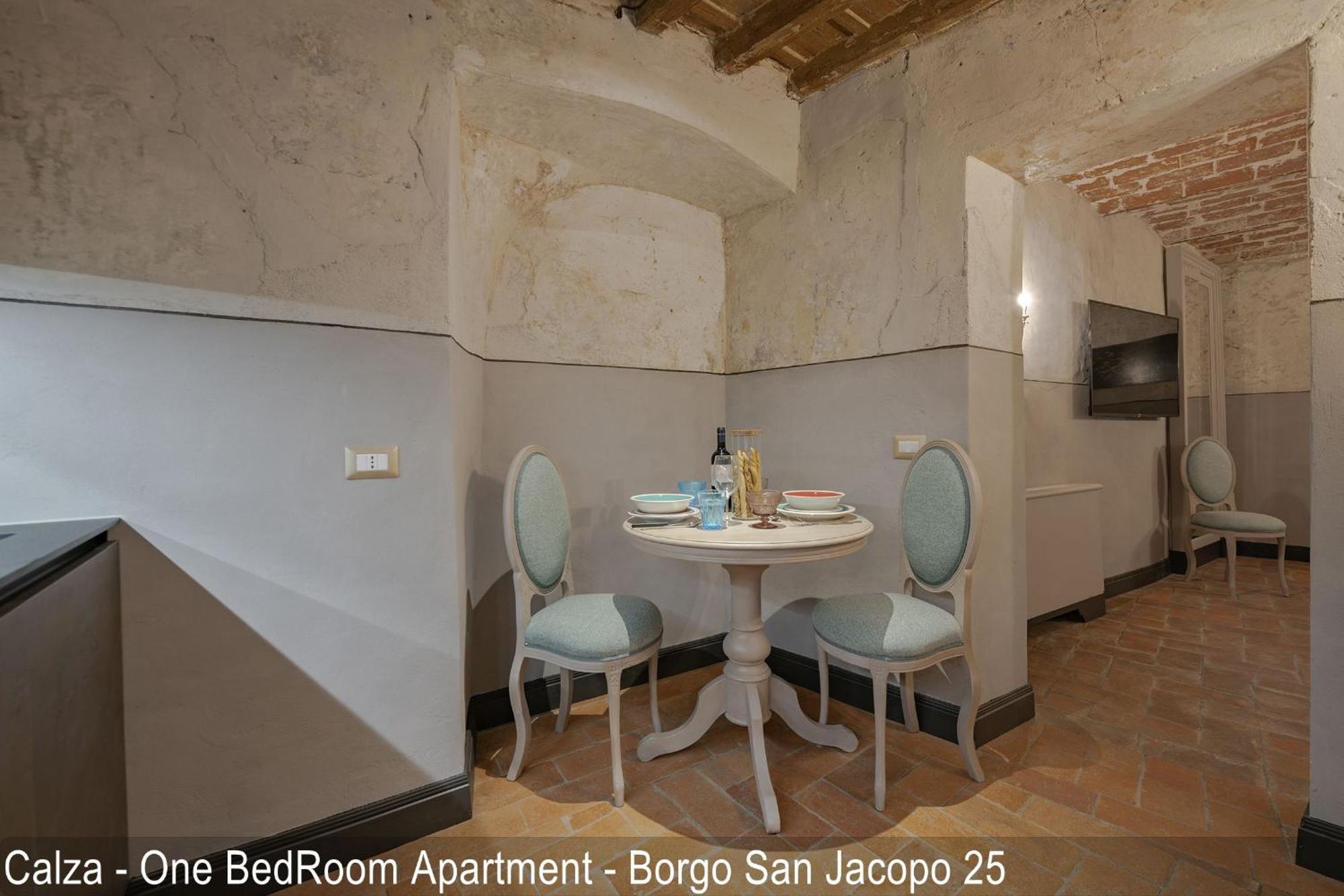 Soggiorni D'Arte Apartments By Mamo Florens Rum bild